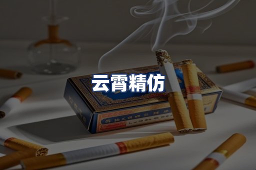 云霄精仿